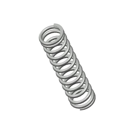 Approved Vendor Compression Spring, O= .125, L= .50, W= .016 S/U G909973204
